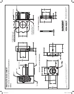 Preview for 2 page of Assa Abloy SARGENT 1655 Installation Instructions