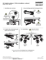 Preview for 6 page of Assa Abloy SARGENT 351 Series Manual