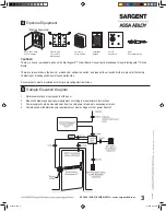 Предварительный просмотр 5 страницы Assa Abloy Sargent Electroguard-59 80 Series Installation And Wiring Instructions