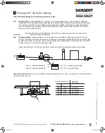 Предварительный просмотр 7 страницы Assa Abloy Sargent Electroguard-59 80 Series Installation And Wiring Instructions