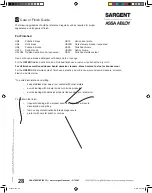 Предварительный просмотр 30 страницы Assa Abloy Sargent Electroguard-59 80 Series Installation And Wiring Instructions