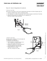 Preview for 7 page of Assa Abloy SARGENT Profile v.G1.5/LK Installation Instructions Manual