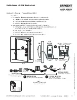 Preview for 17 page of Assa Abloy SARGENT Profile v.G1.5/LK Installation Instructions Manual