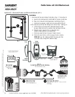 Preview for 18 page of Assa Abloy SARGENT Profile v.G1.5/LK Installation Instructions Manual