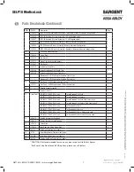 Preview for 7 page of Assa Abloy Sargent SE LP10 Installation Instructions Manual