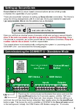 Preview for 3 page of Assa Abloy SecureComm HKC GSM-WIFI U Manual