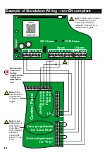 Preview for 10 page of Assa Abloy SecureComm HKC GSM-WIFI U Manual