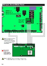 Preview for 12 page of Assa Abloy SecureComm HKC GSM-WIFI U Manual