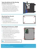 Preview for 2 page of Assa Abloy Securitron AQL4 Quick Start Manual