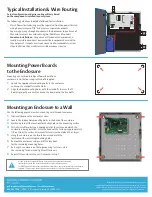 Preview for 2 page of Assa Abloy Securitron AQL6 Quick Start Manual