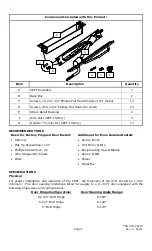 Preview for 2 page of Assa Abloy Securitron CEPT-10-10 Installation Instructions