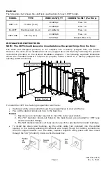 Preview for 3 page of Assa Abloy Securitron CEPT-10-10 Installation Instructions