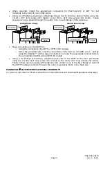 Preview for 4 page of Assa Abloy Securitron CEPT-10-10 Installation Instructions