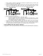 Preview for 4 page of Assa Abloy SECURITRON CEPT-10 Installation Instructions