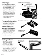 Предварительный просмотр 2 страницы Assa Abloy SECURITRON DEM680E Series Installation & Operating Instructions Manual