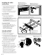 Предварительный просмотр 4 страницы Assa Abloy SECURITRON DEM680E Series Installation & Operating Instructions Manual