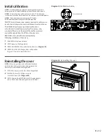 Предварительный просмотр 9 страницы Assa Abloy SECURITRON DEM680E Series Installation & Operating Instructions Manual