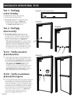 Предварительный просмотр 10 страницы Assa Abloy SECURITRON DEM680E Series Installation & Operating Instructions Manual