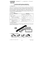 Предварительный просмотр 2 страницы Assa Abloy Securitron DSB Series Installation And Operation Instructions Manual