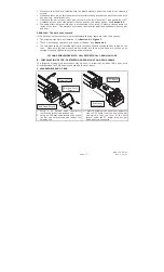 Предварительный просмотр 13 страницы Assa Abloy Securitron DSB Series Installation And Operation Instructions Manual