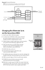 Предварительный просмотр 3 страницы Assa Abloy Securitron EEB2 Installation & Operating Instructions