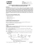 Assa Abloy Securitron EEB3N Installation And Operating Instructions preview