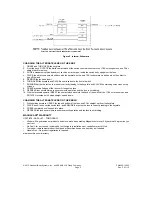 Предварительный просмотр 2 страницы Assa Abloy Securitron EEB3N Installation And Operating Instructions