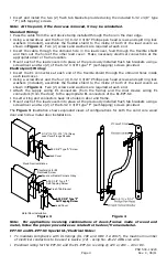 Preview for 4 page of Assa Abloy Securitron EPT-SC Series Installation Instructions