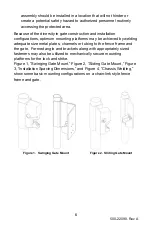 Preview for 6 page of Assa Abloy Securitron GL1 Installation Instructions Manual