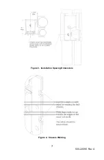 Preview for 7 page of Assa Abloy Securitron GL1 Installation Instructions Manual