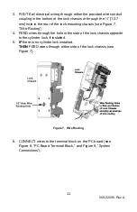 Preview for 11 page of Assa Abloy Securitron GL1 Installation Instructions Manual