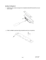 Preview for 9 page of Assa Abloy Securitron Magnalock M670-313 Installation Instructions Manual