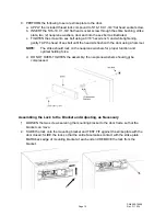 Preview for 15 page of Assa Abloy Securitron Magnalock M670-313 Installation Instructions Manual