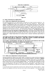 Preview for 9 page of Assa Abloy Securitron SAM Installation And Operating Instructions Manual