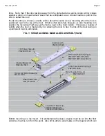 Preview for 4 page of Assa Abloy Securitron Shear Aligning Magnalock SAM Series Manual