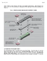 Preview for 5 page of Assa Abloy Securitron Shear Aligning Magnalock SAM Series Manual