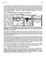 Preview for 9 page of Assa Abloy Securitron Shear Aligning Magnalock SAM Series Manual