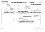 Assa Abloy Securitron Vista V2M1200 Series Mounting Instructions preview