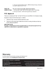 Preview for 4 page of Assa Abloy Securitron WSS Installation & Operating Instructions