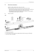 Preview for 35 page of Assa Abloy SW60 Installation And Service Manual