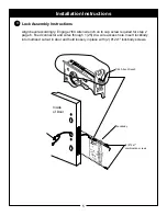 Preview for 7 page of Assa Abloy TCIP1-M812 Manual