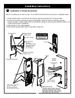 Preview for 9 page of Assa Abloy TCIP1-M812 Manual