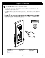 Preview for 13 page of Assa Abloy TCIP1-M812 Manual