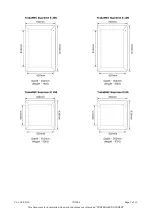 Предварительный просмотр 6 страницы Assa Abloy TD0192 Installation Manual