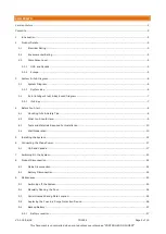 Preview for 3 page of Assa Abloy TRAKA TOUCH M Installation Manual