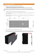 Preview for 12 page of Assa Abloy TRAKA TOUCH M Installation Manual