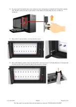 Preview for 14 page of Assa Abloy TRAKA TOUCH M Installation Manual