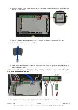 Preview for 16 page of Assa Abloy TRAKA TOUCH M Installation Manual