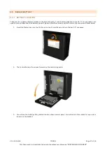 Preview for 27 page of Assa Abloy TRAKA TOUCH M Installation Manual