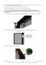 Preview for 20 page of Assa Abloy TRAKA TOUCH S Installation Manual